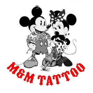 M&M TATTOO M&M TATTOO
